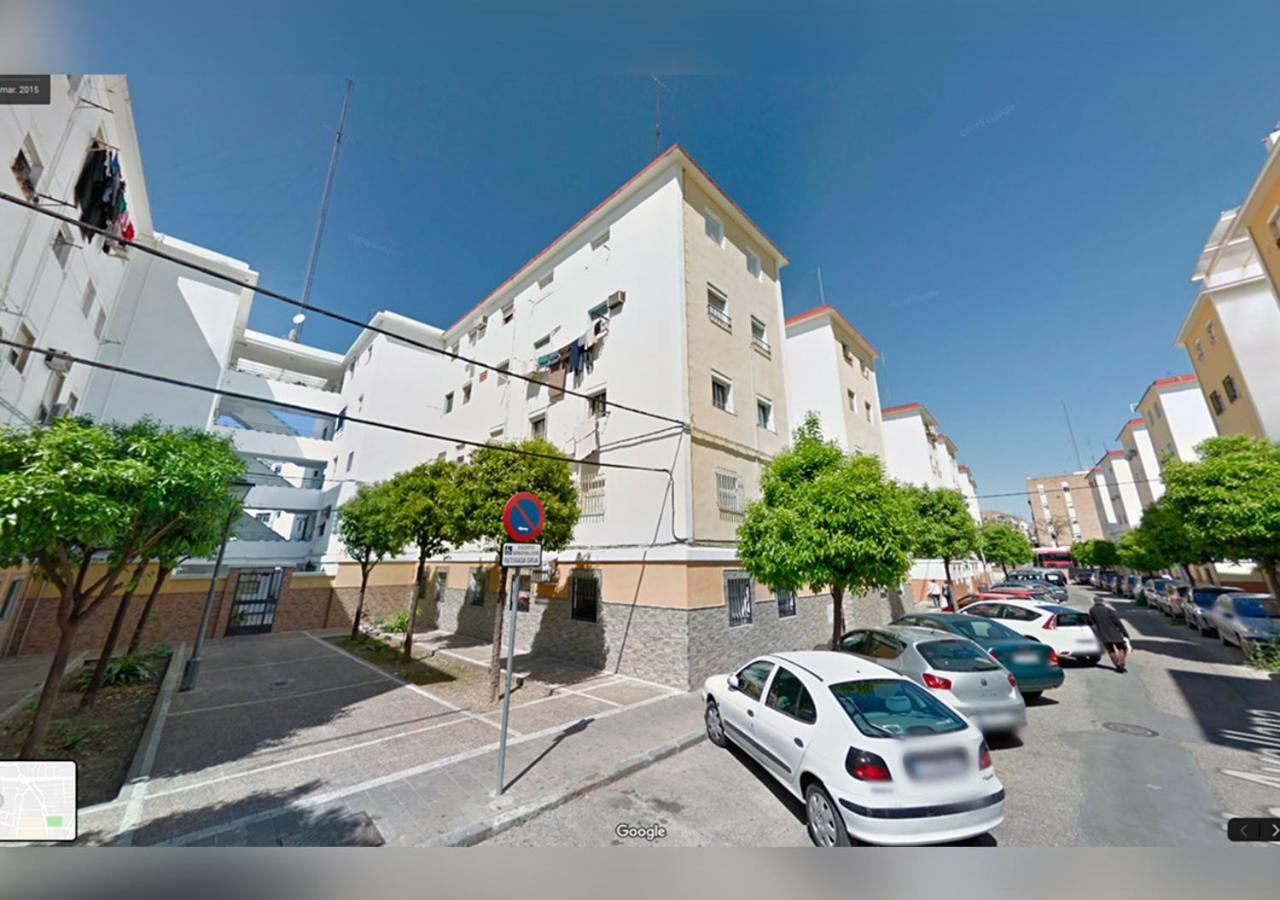 Acogedor Apartamento En El Barrio Del Parlamento De Andalucia Seville Exterior photo